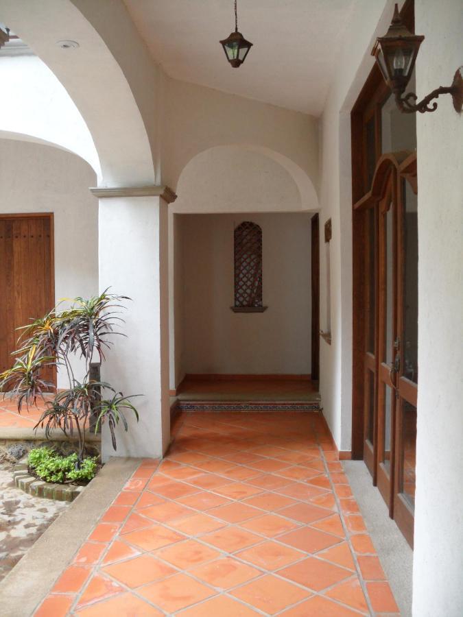 Hacienda Maria Elena Hotel Tepoztlan Bagian luar foto