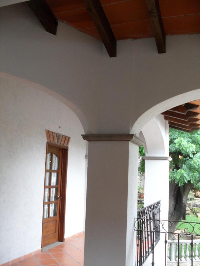 Hacienda Maria Elena Hotel Tepoztlan Bagian luar foto